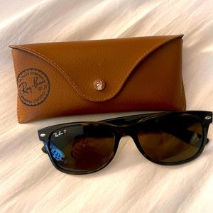 Ray-Ban ORIGINAL WAYFARER CLASSIC w/ case
